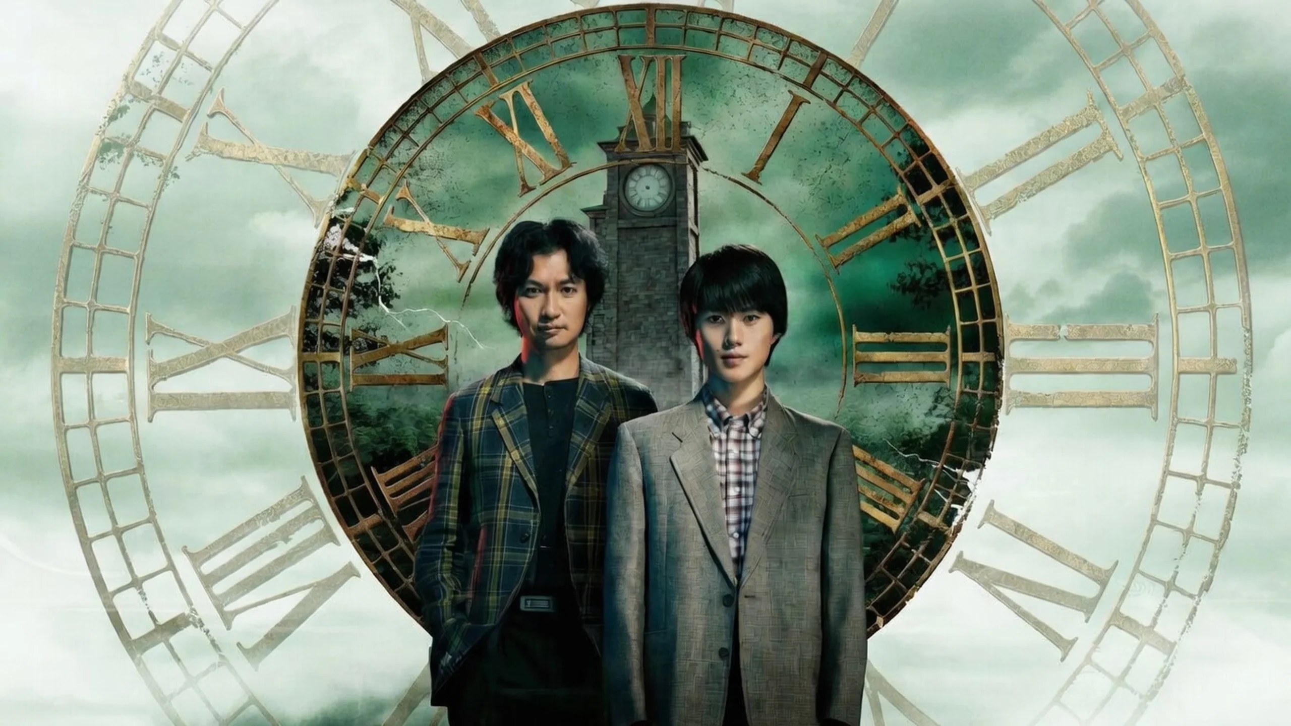 Tokeikan no Satsujin / The Clock Mansion Murders